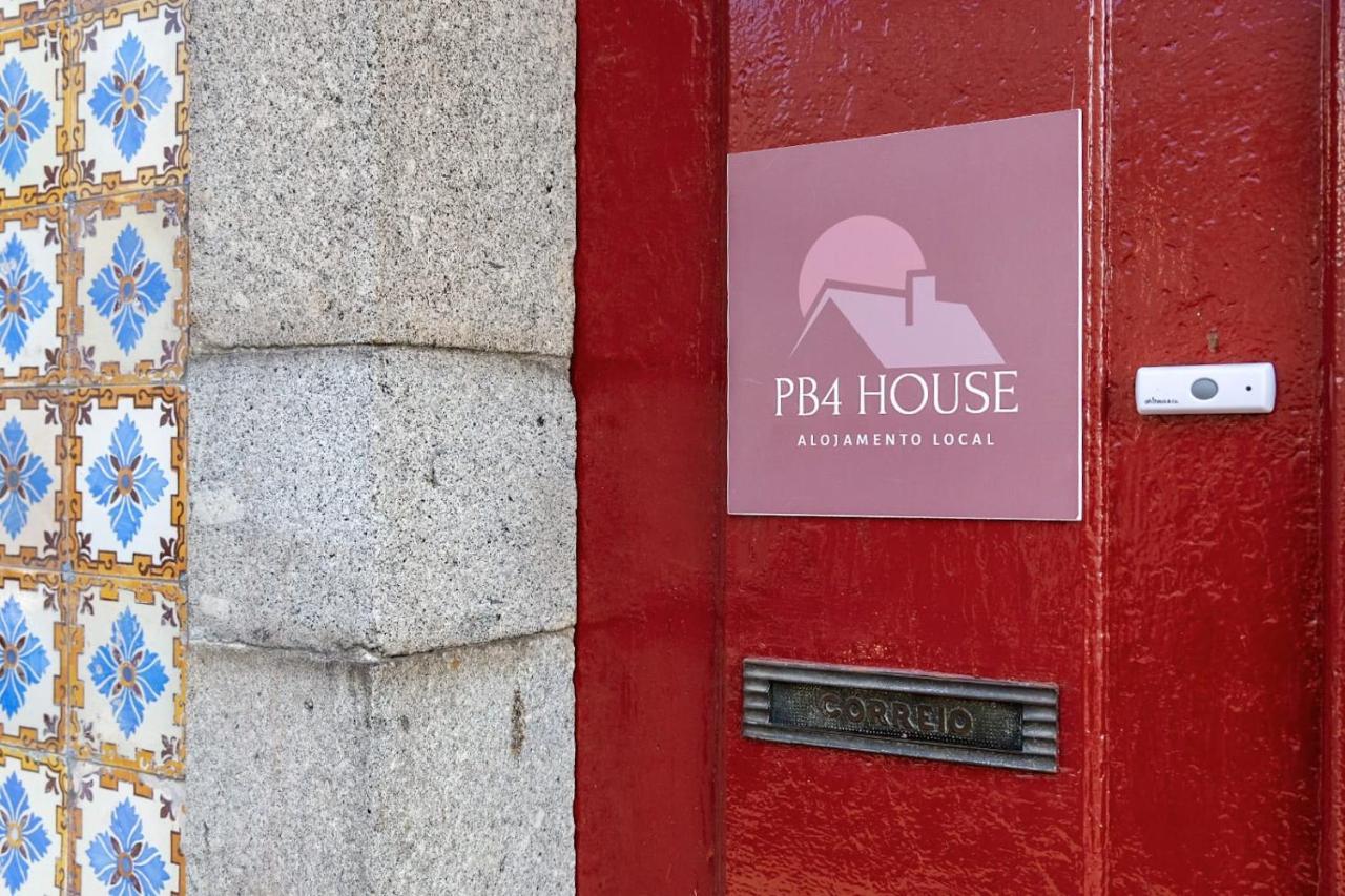 布拉加 Pb4 House旅舍 外观 照片