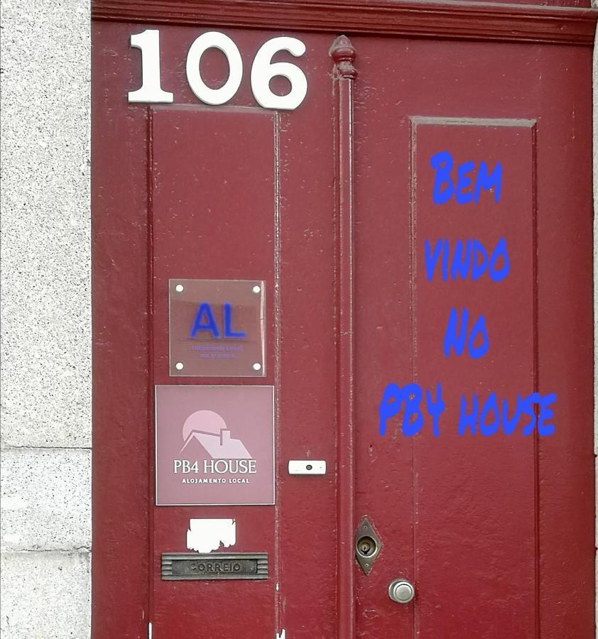 布拉加 Pb4 House旅舍 外观 照片